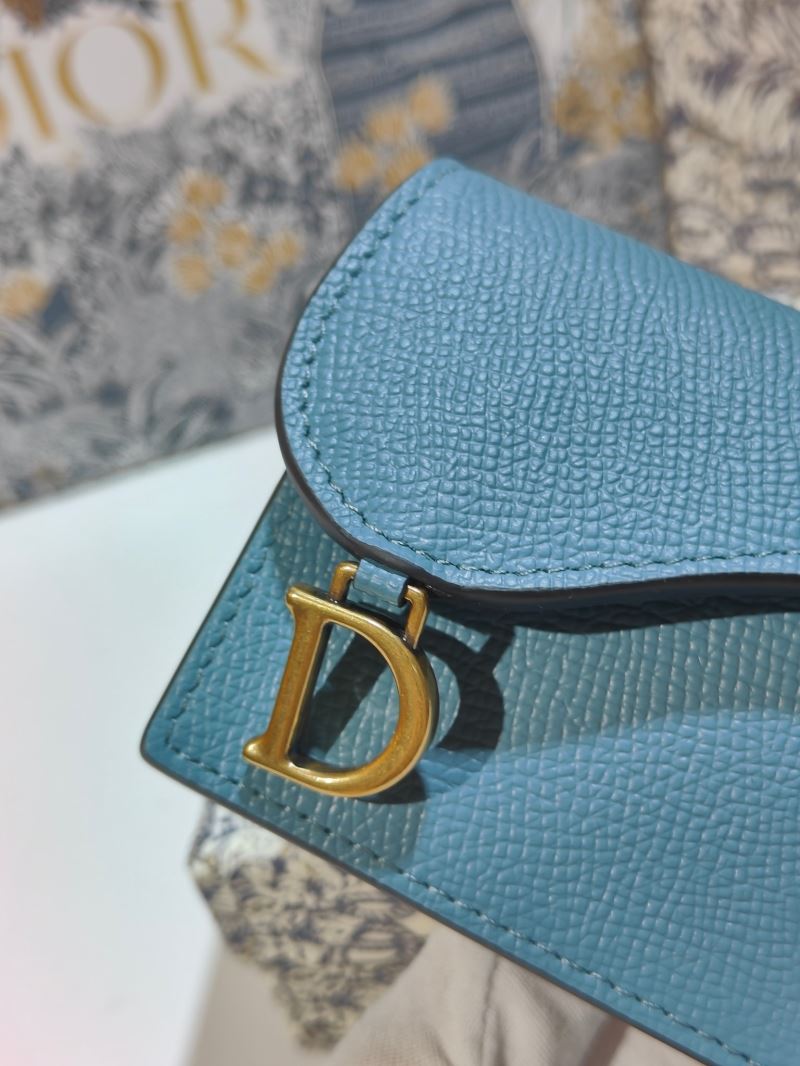 Dior Wallets